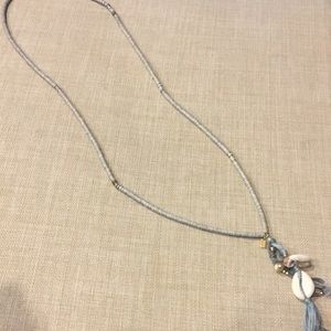 Chan Luu Cowrie Necklace